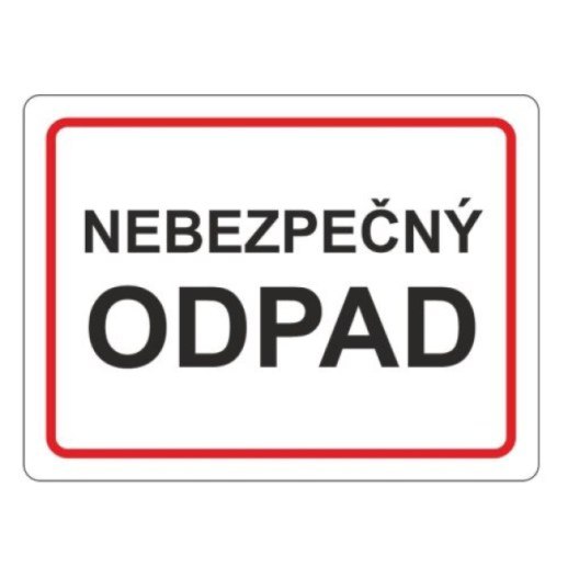 Nebezpečné odpady