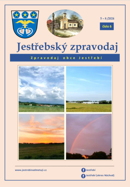 Jestřebský zpravodaj