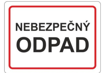 Nebezpečné odpady