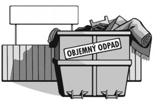 Objemný odpad